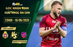 fb88 soi kèo Wisla Krakow vs Rakow Czestochowa