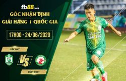 fb88-soi kèo XSKT Can Tho vs SQC Binh Dinh