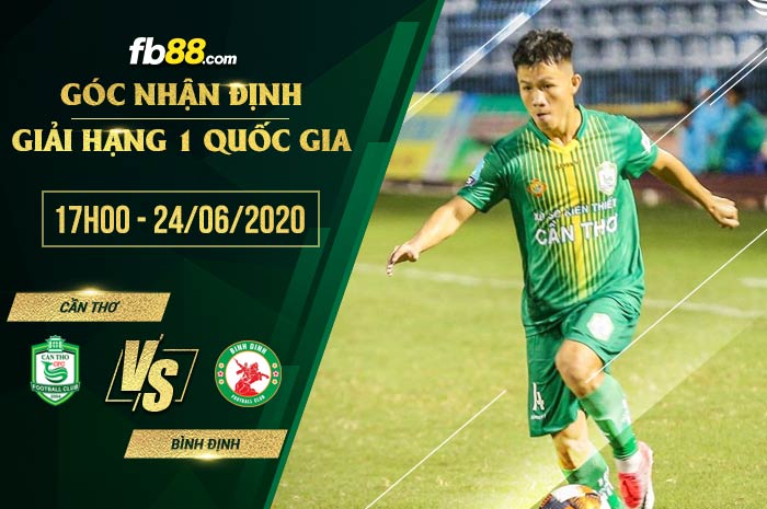 fb88-soi kèo XSKT Can Tho vs SQC Binh Dinh