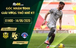 fb88-soi kèo Yeni Malatyaspor vs Kasimpasa