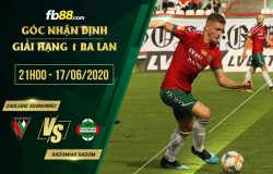 fb88-soi kèo Zaglebie Sosnowiec vs Radomiak Radom