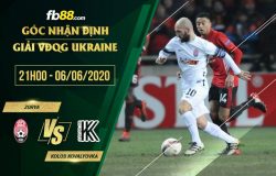 fb88-soi kèo Zorya vs Kolos Kovalyovka