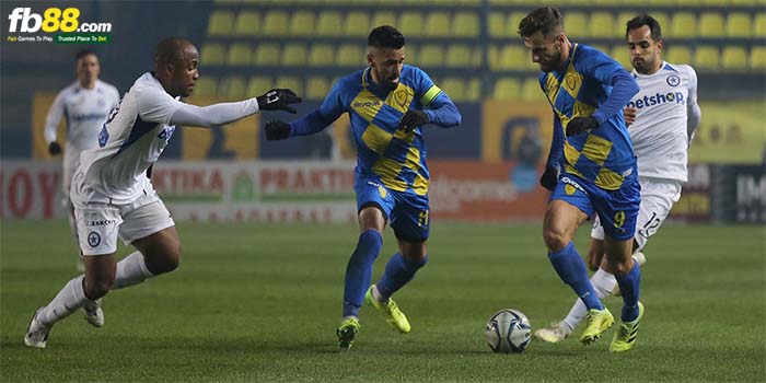 fb88-kèo chấp Atromitos Athens vs Panaitolikos Agrinio