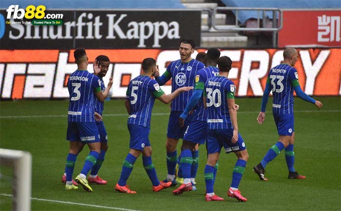 fb88-kèo chấp Barnsley vs Wigan Athletic