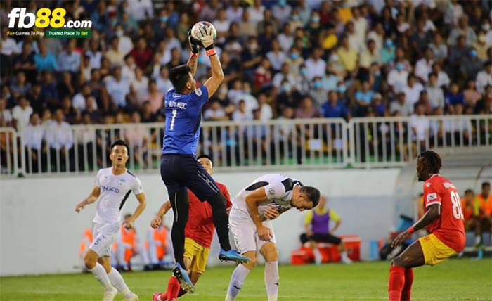 fb88-kèo chấp Becamex Binh Duong vs Hoang Anh Gia Lai