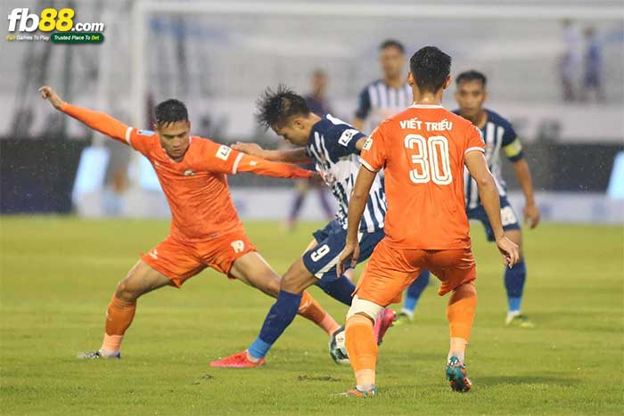 fb88-kèo chấp Binh Phuoc vs Ba Ria Vung Tau
