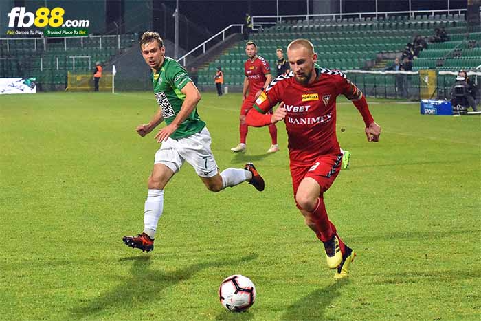 fb88-kèo chấp Chojniczanka Chojnice vs Zaglebie Sosnowiec