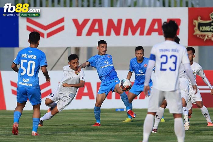 fb88-kèo chấp Dak Lak vs Pho Hien
