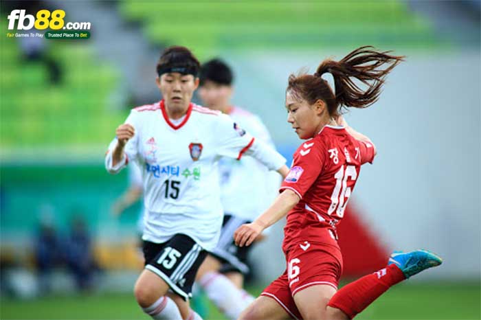 fb88-kèo chấp Gyeongju FC vs Suwon FMC