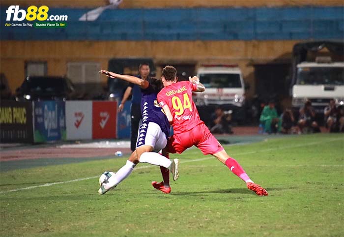 fb88-kèo chấp Hai Phong vs Sai Gon