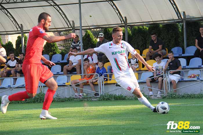 fb88-kèo chấp Kafa vs Kyzyltash