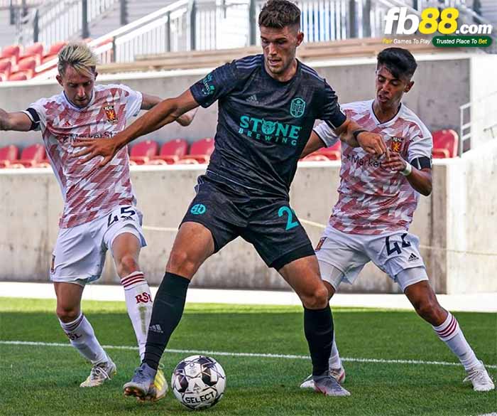 fb88-kèo chấp LA Galaxy 2 vs San Diego Loyal
