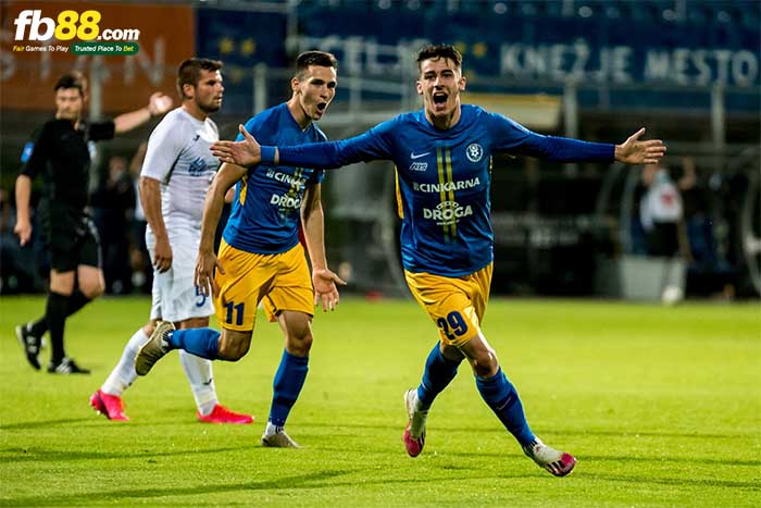 fb88-kèo chấp Maribor vs NK Publikum Celje