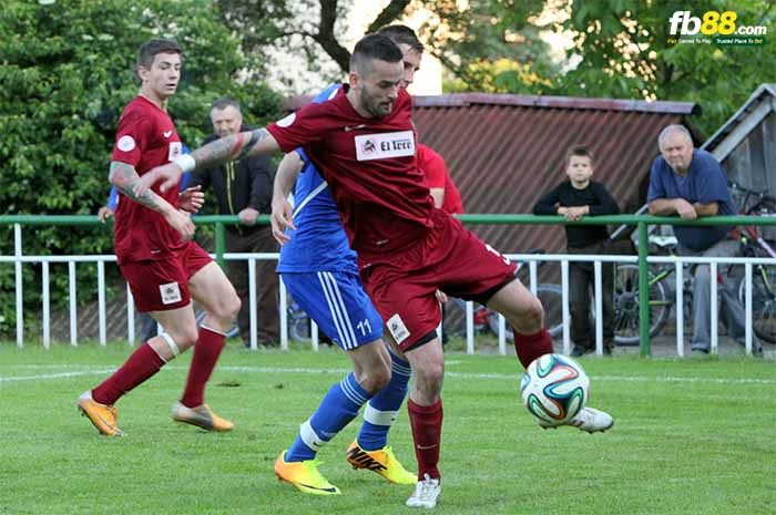 fb88-kèo chấp Oravske Vesele vs Cadca