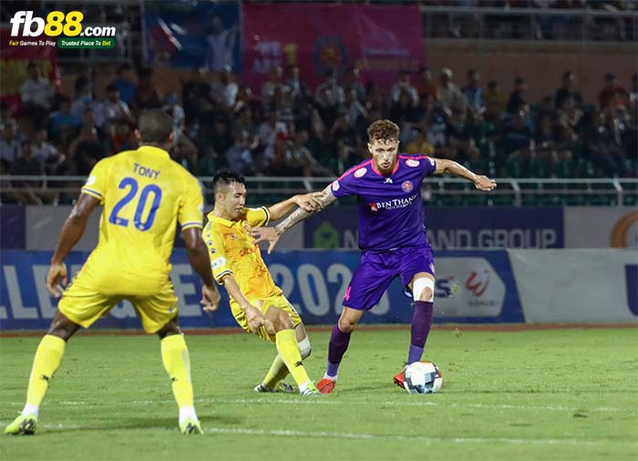 fb88-kèo chấp Quang Nam vs Sai Gon