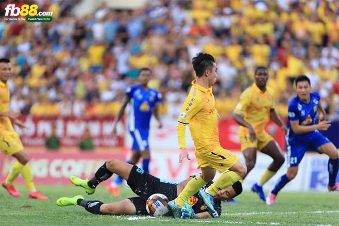 fb88-kèo chấp Sai Gon vs Duoc Nam Ha Nam Dinh