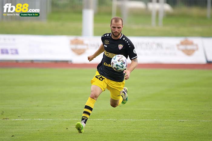 fb88-kèo chấp Slutsk 2 vs Sakhter Soligorsk 2