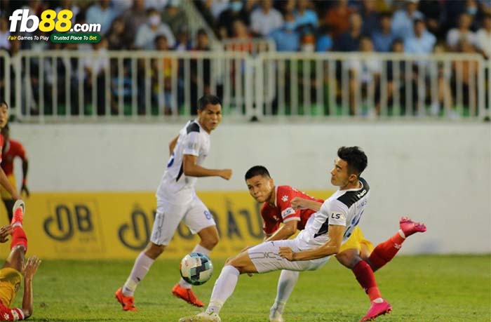 fb88-kèo chấp Song Lam Nghe An vs Hong Linh Ha Tinh