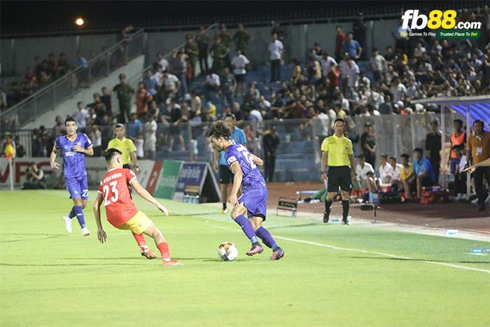 fb88-kèo chấp TP Ho Chi Minh vs Becamex Binh Duong