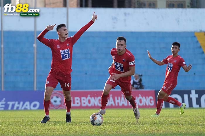 fb88-kèo chấp Viettel vs Hai Phong