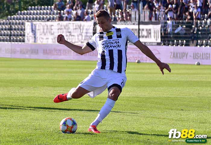 fb88-kèo chấp Wigry Suwalki vs Sandecja Nowy Sacz