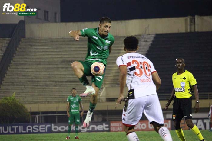 fb88-kèo nhà cái Guarani SP vs Sao Paulo