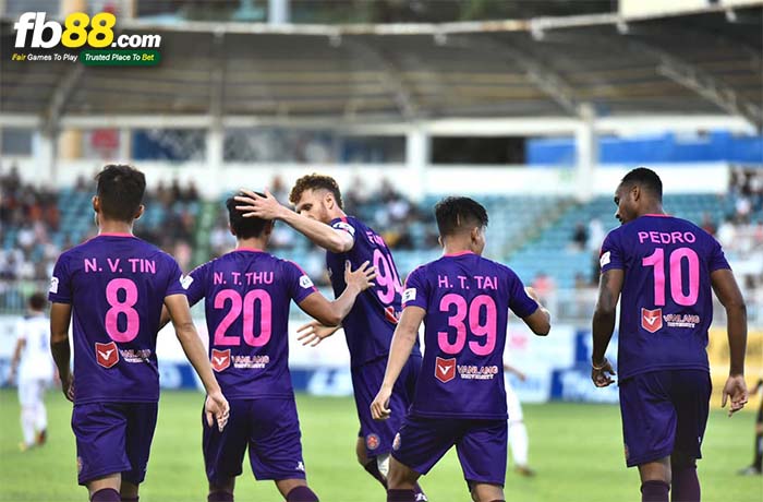 fb88-kèo nhà cái Sai Gon FC vs Thanh Hoa
