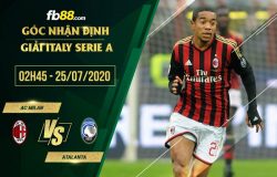 fb88-soi kèo AC Milan vs Atalanta
