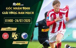 fb88-soi kèo Aalborg vs FC Copenhagen