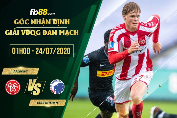 fb88-soi kèo Aalborg vs FC Copenhagen
