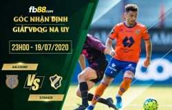 fb88-soi kèo Aalesund FK vs Stabaek