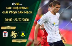 fb88-soi kèo Aarhus AGF vs Brondby IF