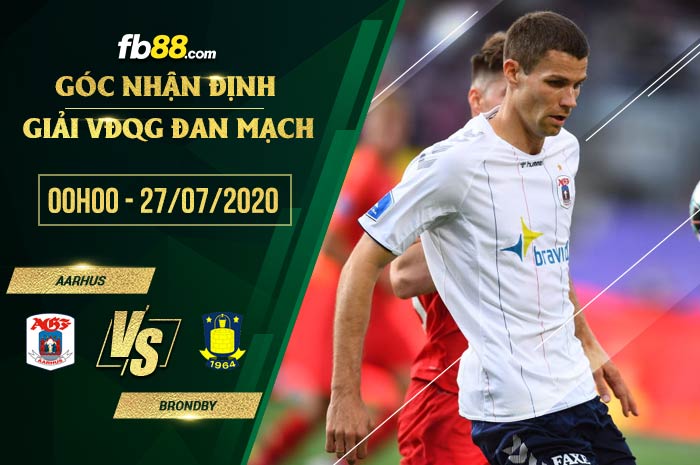 fb88-soi kèo Aarhus AGF vs Brondby IF
