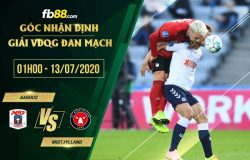 fb88-soi kèo Aarhus AGF vs Midtjylland