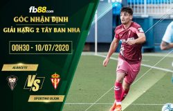 fb88-soi kèo Albacete vs Sporting Gijon