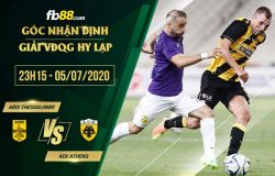 fb88-soi kèo Aris Thessaloniki vs AEK Athens