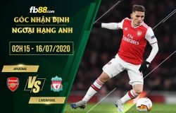 fb88-soi kèo Arsenal vs Liverpool