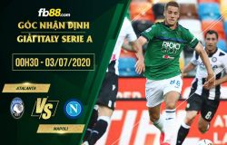 fb88-soi kèo Atalanta vs Napoli