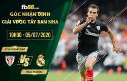 fb88-soi kèo Athletic Bilbao vs Real Madrid