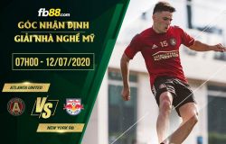 fb88-soi kèo Atlanta United vs New York Red Bulls