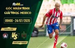 fb88-soi kèo Atletico San Luis vs FC Juarez