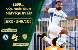 fb88-soi kèo Atromitos Athens vs Panaitolikos