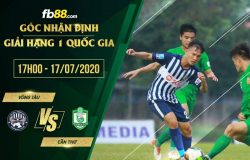 fb88-soi kèo Ba Ria Vung Tau vs Can Tho