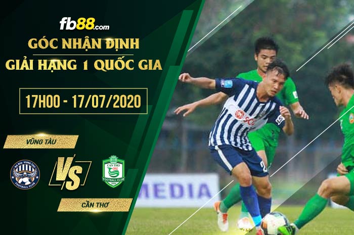fb88-soi kèo Ba Ria Vung Tau vs Can Tho