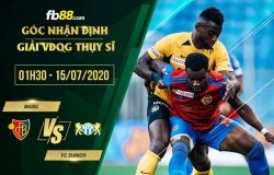 fb88-soi kèo Basel vs FC Zurich