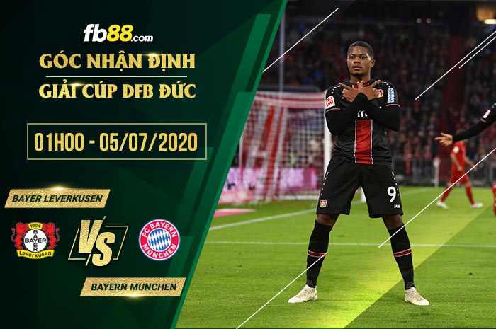 fb88-soi kèo Bayer Leverkusen vs Bayern Munchen