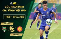 fb88-soi kèo Becamex Binh Duong vs Thanh Hoa