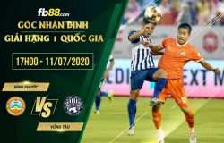 fb88-soi kèo Binh Phuoc vs Ba Ria Vung Tau