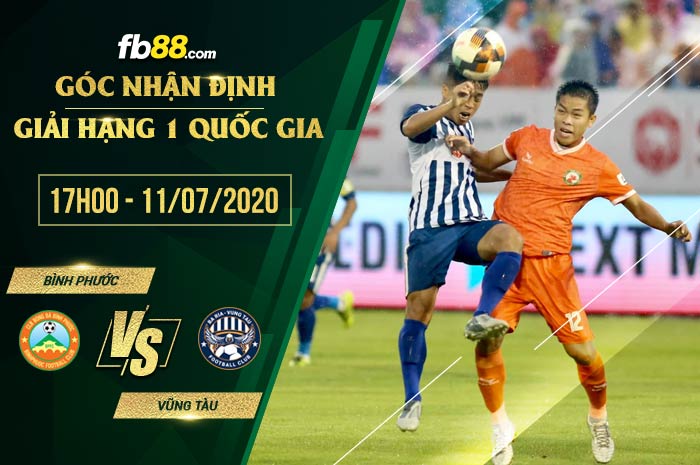fb88-soi kèo Binh Phuoc vs Ba Ria Vung Tau
