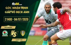 fb88-soi kèo Blackburn Rovers vs Leeds United